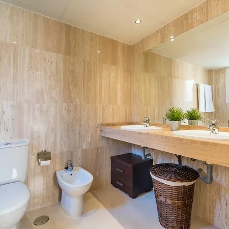 Santa Maria Appartement *