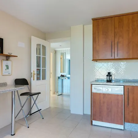 Santa Maria Apartment *