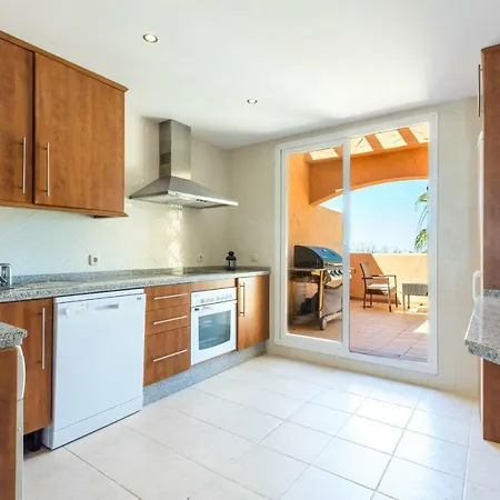 Apartment Santa Maria Marbella