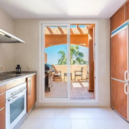 Santa Maria Apartment *