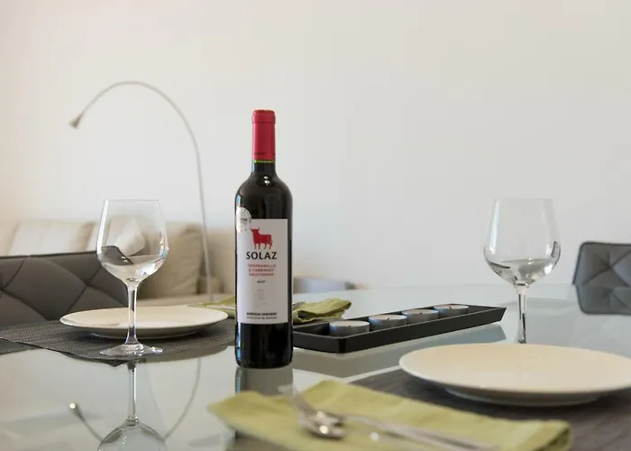 Santa Maria شقة *