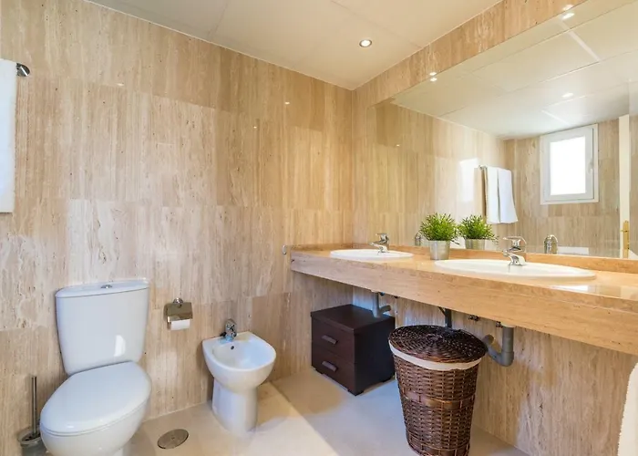 Santa Maria Διαμέρισμα *