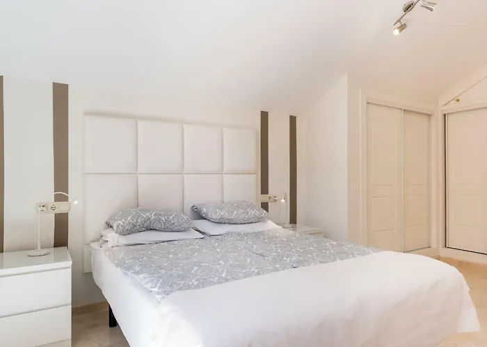 Διαμέρισμα Santa Maria Μαρμπέλλα