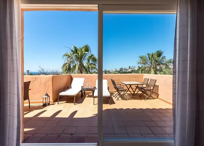 Διαμέρισμα Santa Maria Μαρμπέλλα