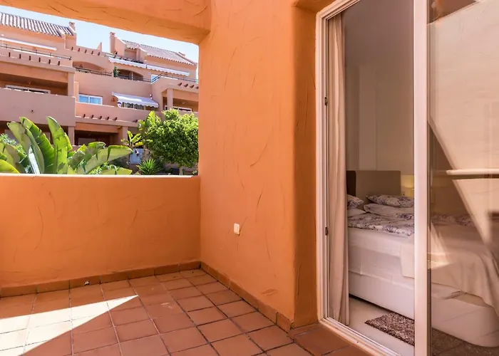 Santa Maria شقة ماربيا