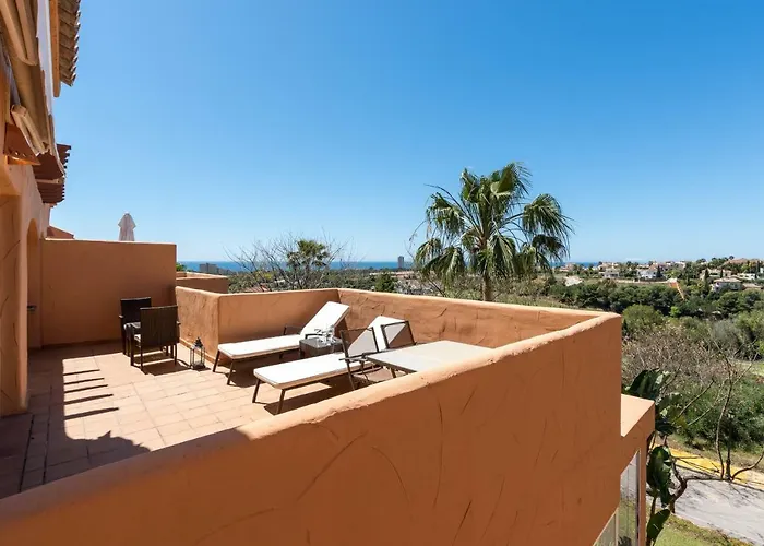 شقة Santa Maria ماربيا