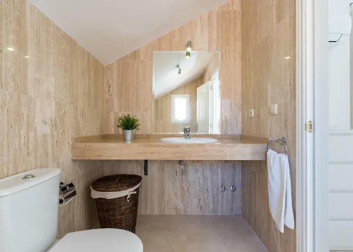 Santa Maria شقة *